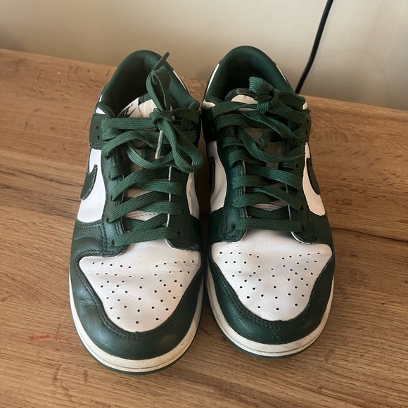 Nike Dunk Low Michigan State (6.5W) - Picture 3 of 12